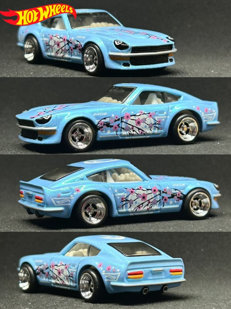 Hotwheels Alloy Car Model Ferr - Hot Wheels Car Track Sets recension och pris