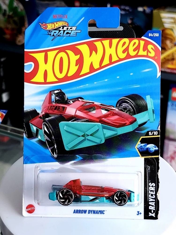 Hotwheels Alloy Car Model Ferr - Hot Wheels Car Track Sets recension och pris