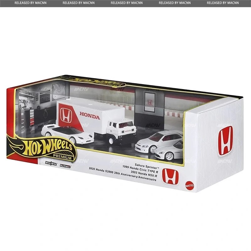 New 1/64 Hot Wheels Premium Ho - Mattel Toy Hot Wheels recension och pris
