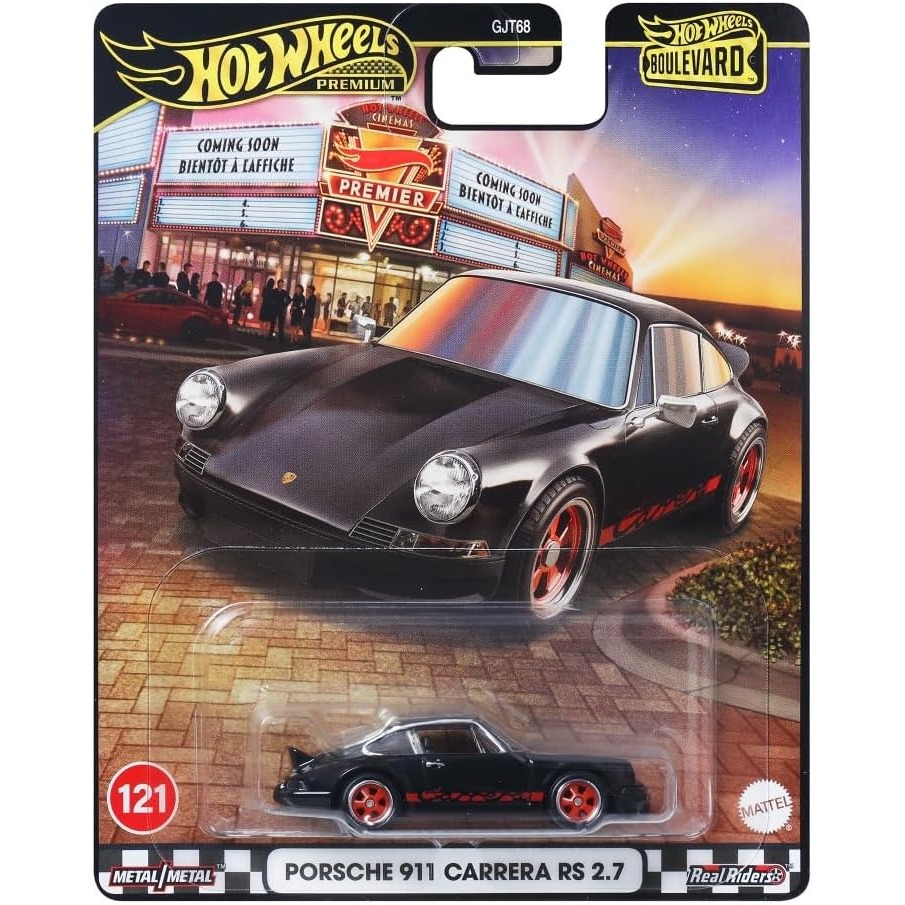 Original Mattel Hot Wheels Pre - Mattel Toy Hot Wheels recension och pris
