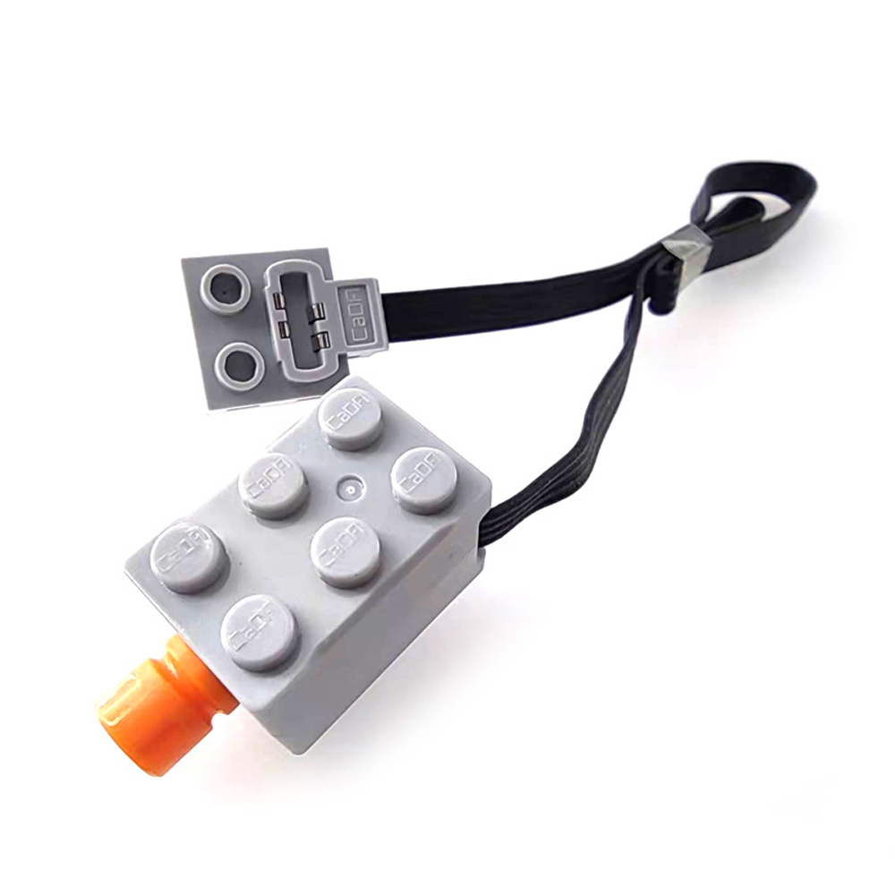 1/2/4PCS MOC Micro Mini Motor  - Building Block Mini recension och pris