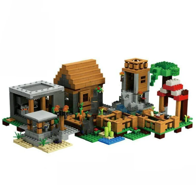 Hot Toys The Village Special E - Lego Set Creator recension och pris