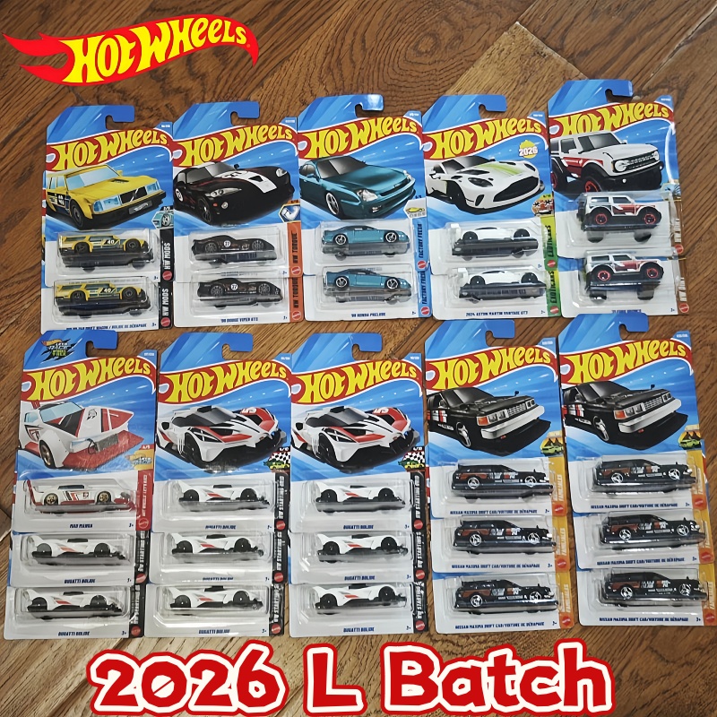 Hot Wheels Diecast Toy Car 202 - Hot Wheels Car Track Sets recension och pris
