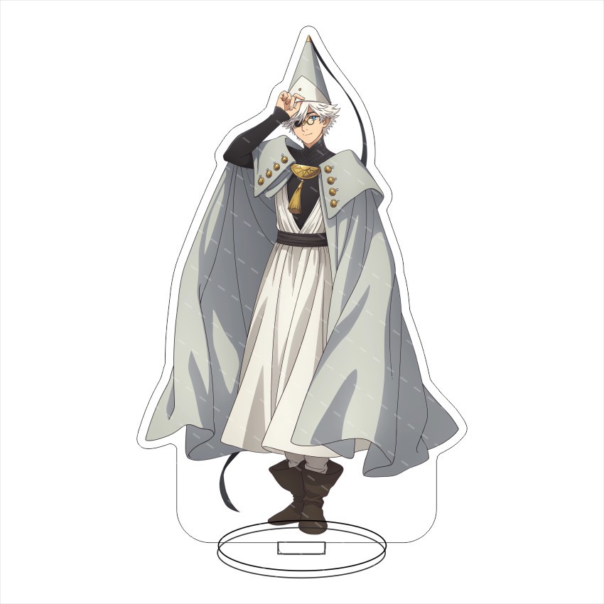 16CM Anime Acrylic Stand Witch - Figma Stand Set recension och pris