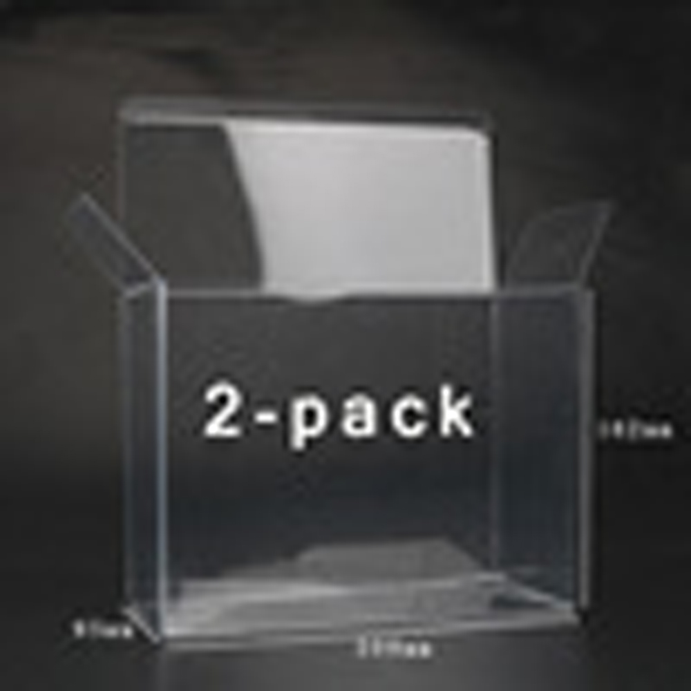 1PCS Transparent Display PET p - Funko Pop Protector recension och pris